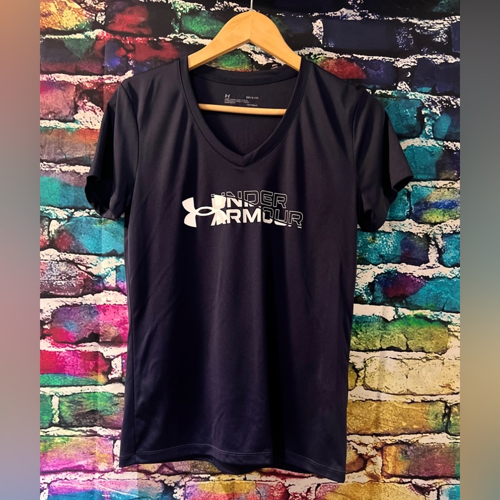 Under Armour, female T-shirt